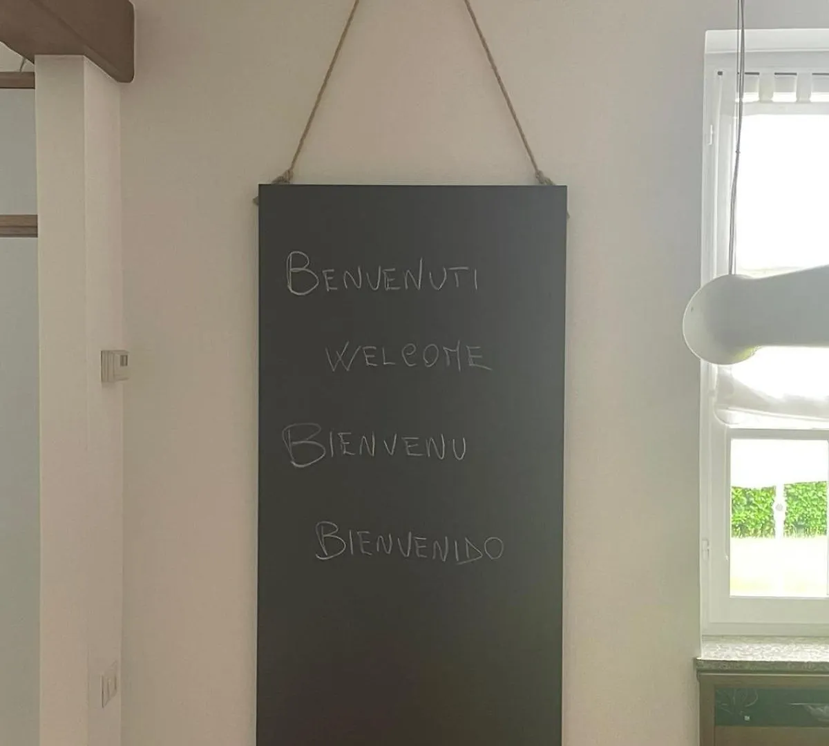 B&B Marilena Guanzate Bed & Breakfast