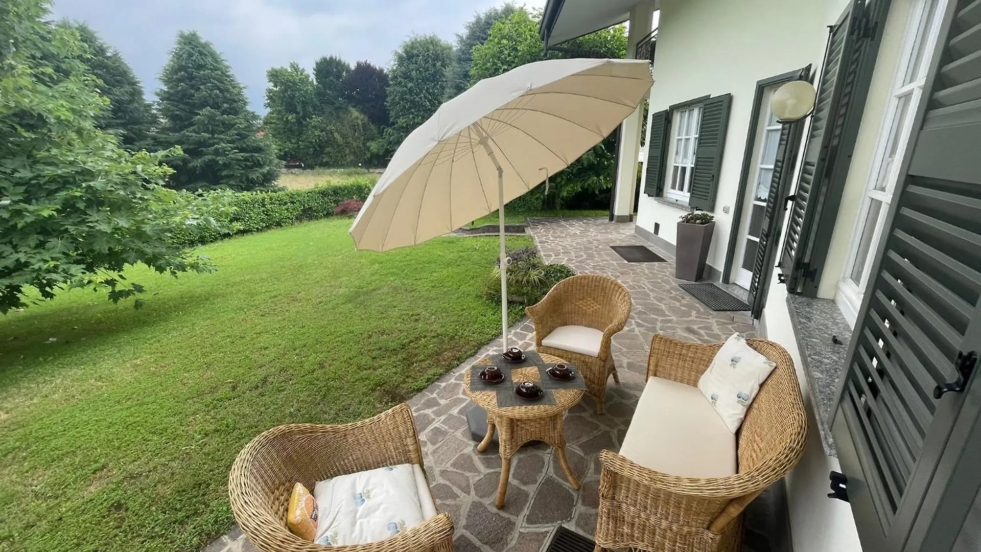 B&B Marilena Guanzate Italië